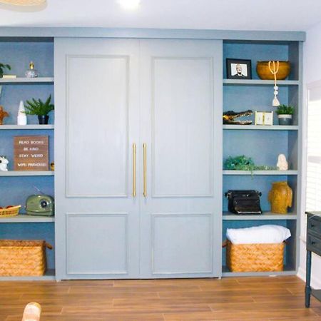 The Mini Moody - Luxurious Home Recently Renovated Close To Beach & Downtown St. Augustine Dış mekan fotoğraf