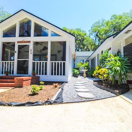 The Mini Moody - Luxurious Home Recently Renovated Close To Beach & Downtown St. Augustine Dış mekan fotoğraf