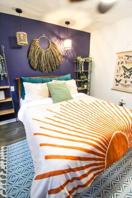 The Mini Moody - Luxurious Home Recently Renovated Close To Beach & Downtown St. Augustine Dış mekan fotoğraf