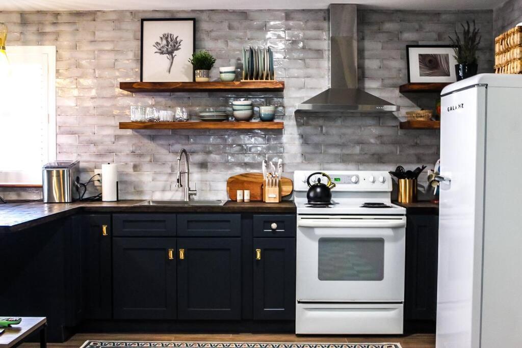 The Mini Moody - Luxurious Home Recently Renovated Close To Beach & Downtown St. Augustine Dış mekan fotoğraf