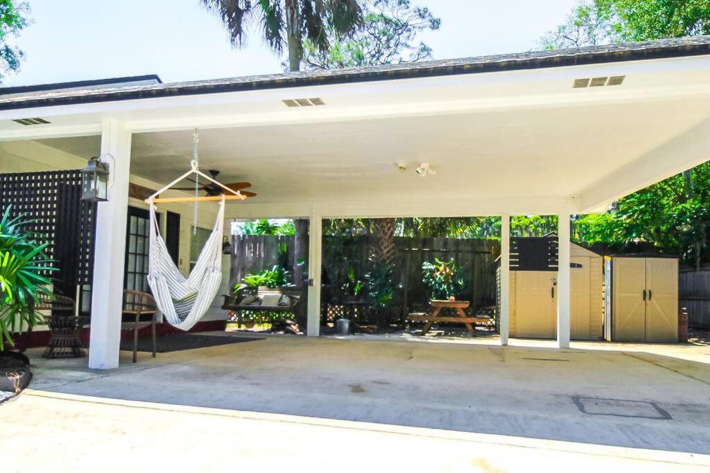 The Mini Moody - Luxurious Home Recently Renovated Close To Beach & Downtown St. Augustine Dış mekan fotoğraf