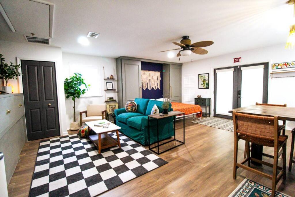 The Mini Moody - Luxurious Home Recently Renovated Close To Beach & Downtown St. Augustine Dış mekan fotoğraf